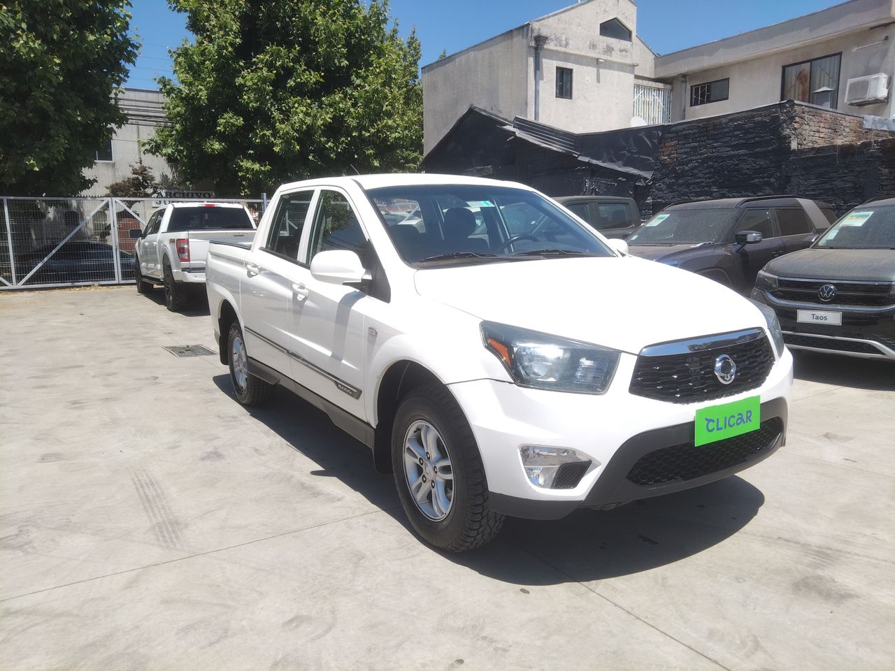 SSANGYONG - 1