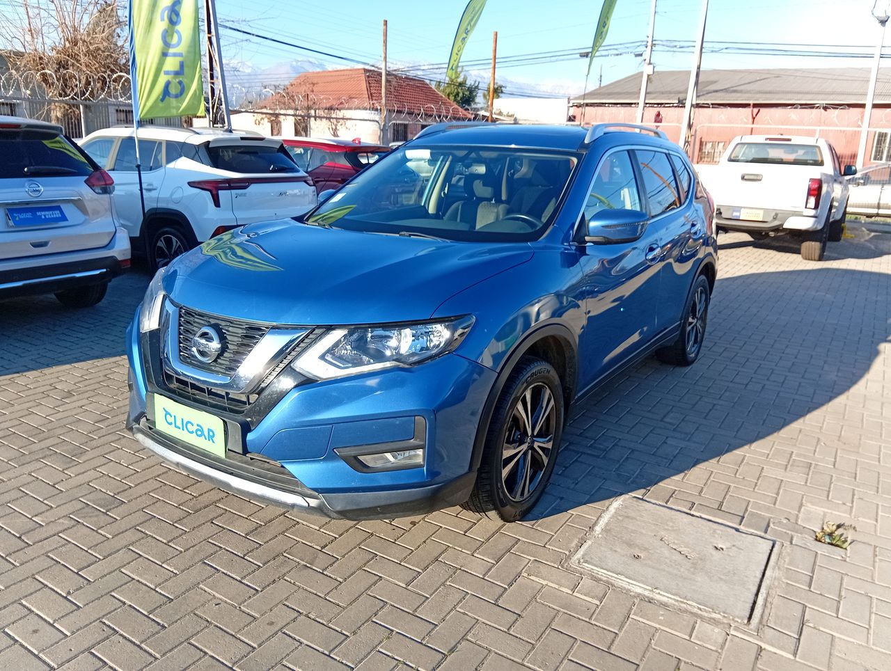 NISSAN - 3