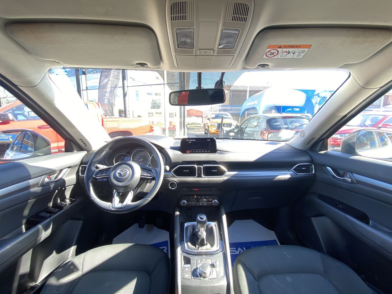 MAZDA - 9