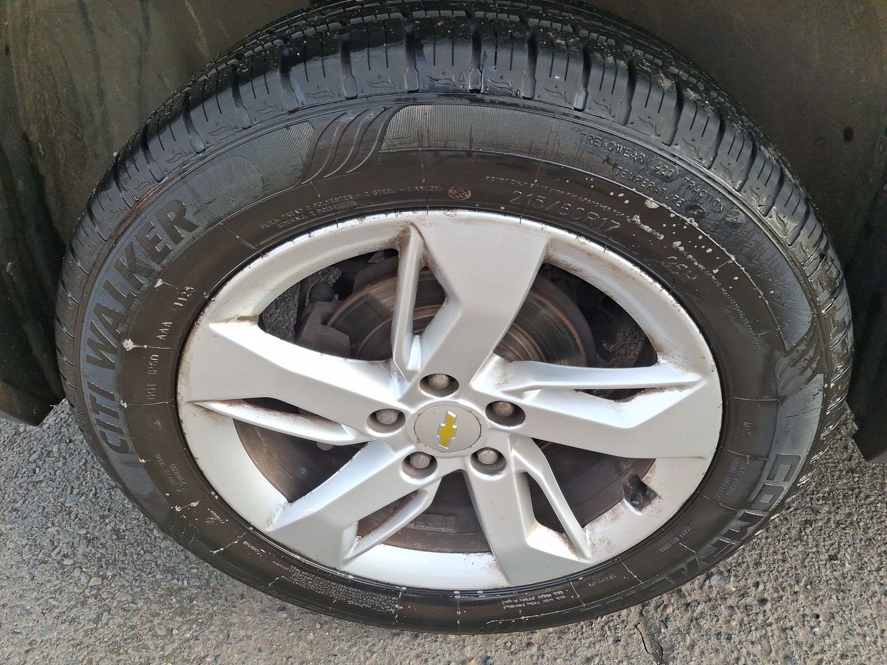 CHEVROLET - 17