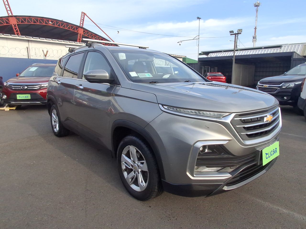 CHEVROLET - 1