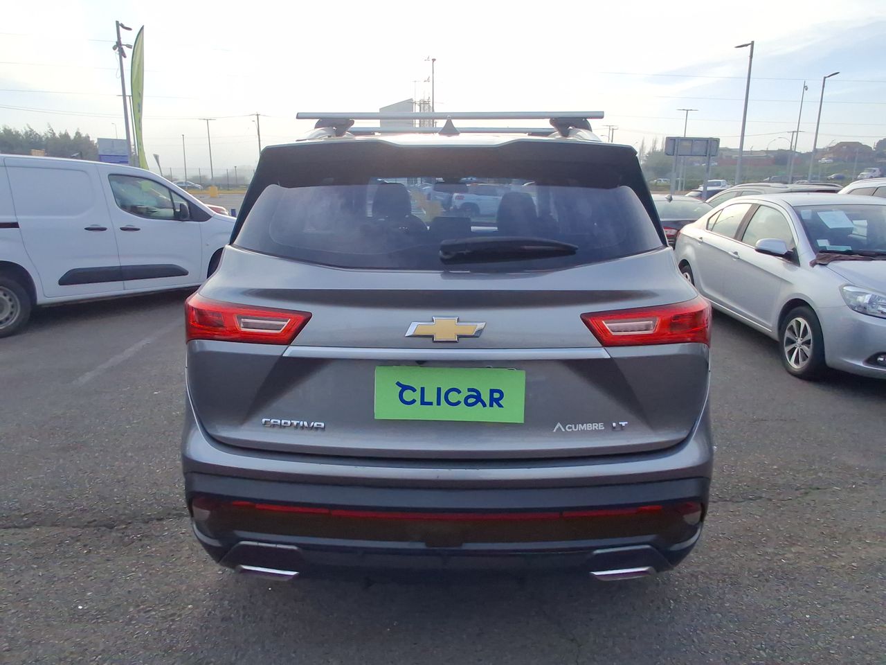 CHEVROLET - 6