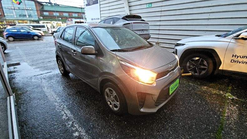 KIA - 1