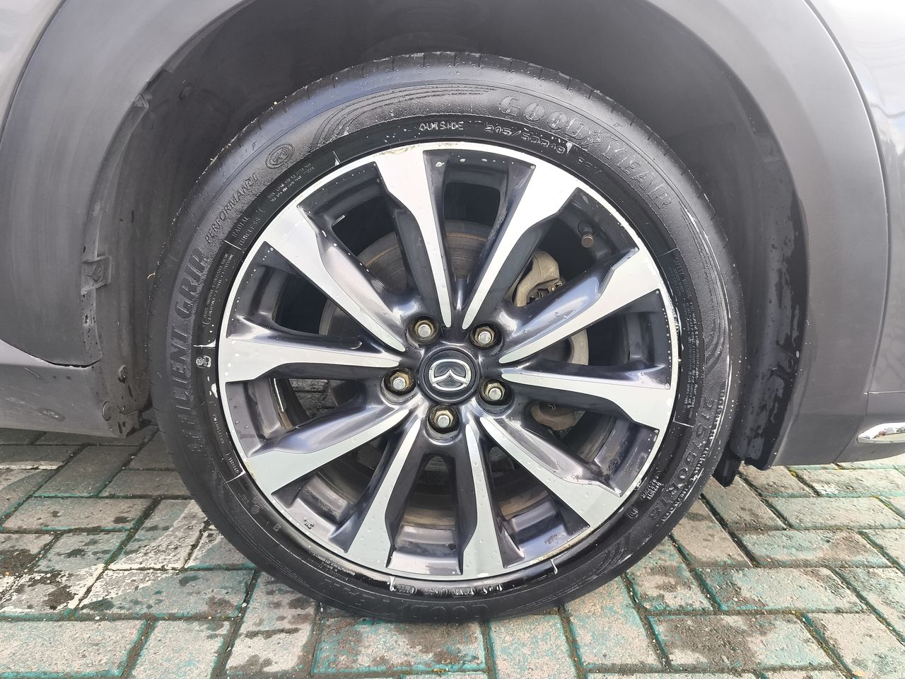 MAZDA - 9