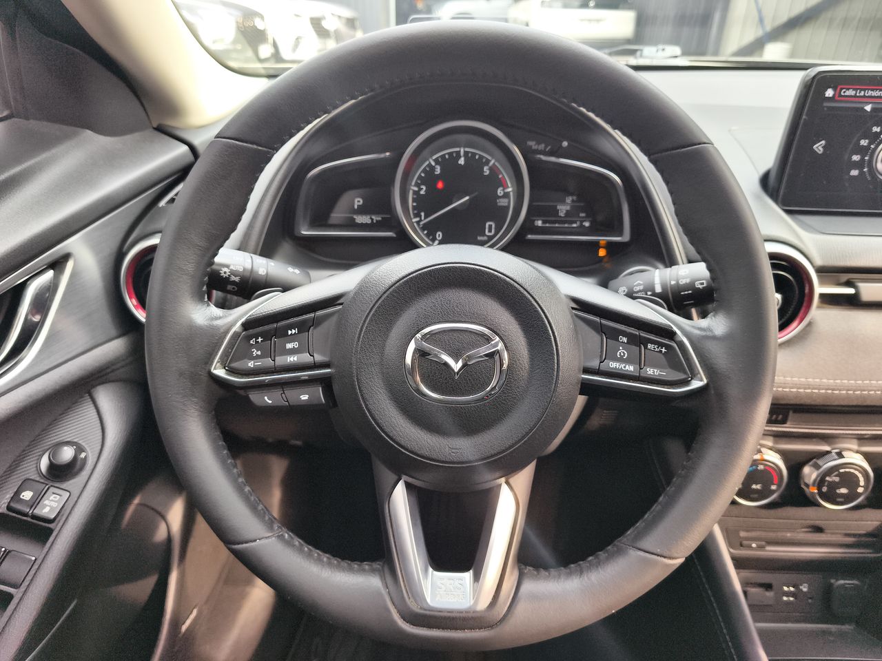 MAZDA - 18