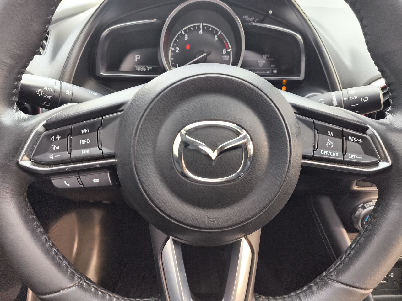 MAZDA - 19