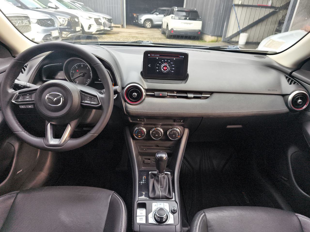 MAZDA - 23