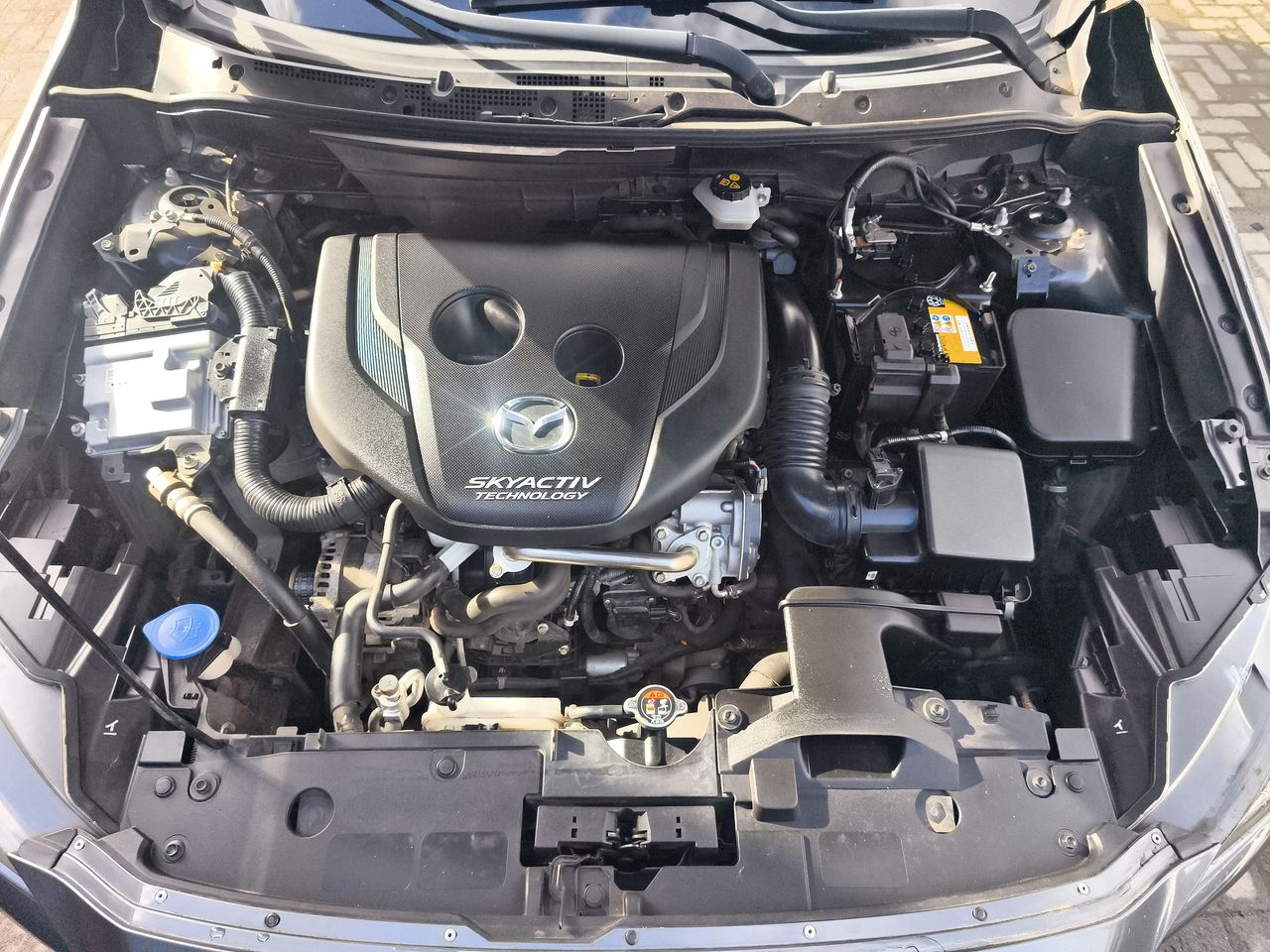 MAZDA - 10