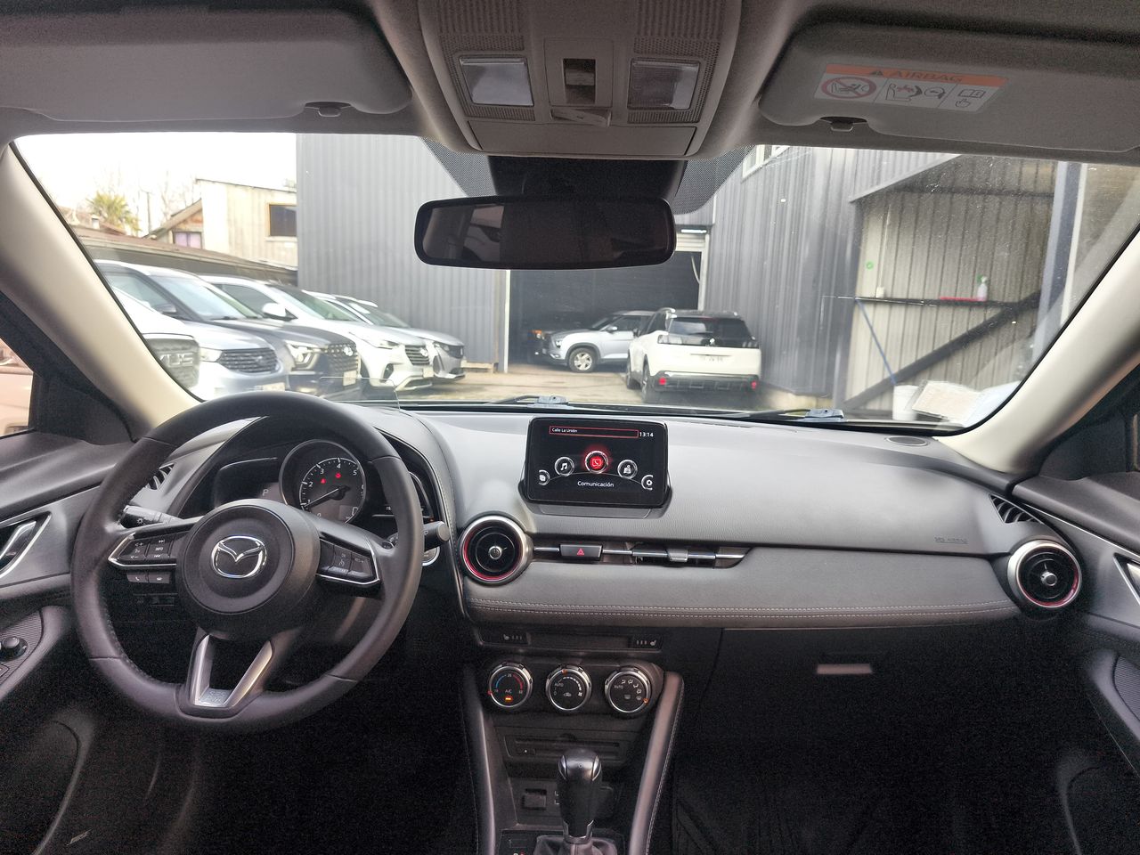 MAZDA - 1
