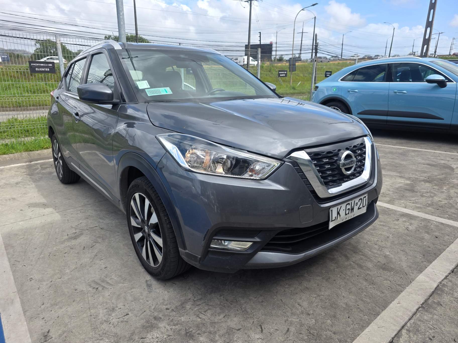 NISSAN - 1