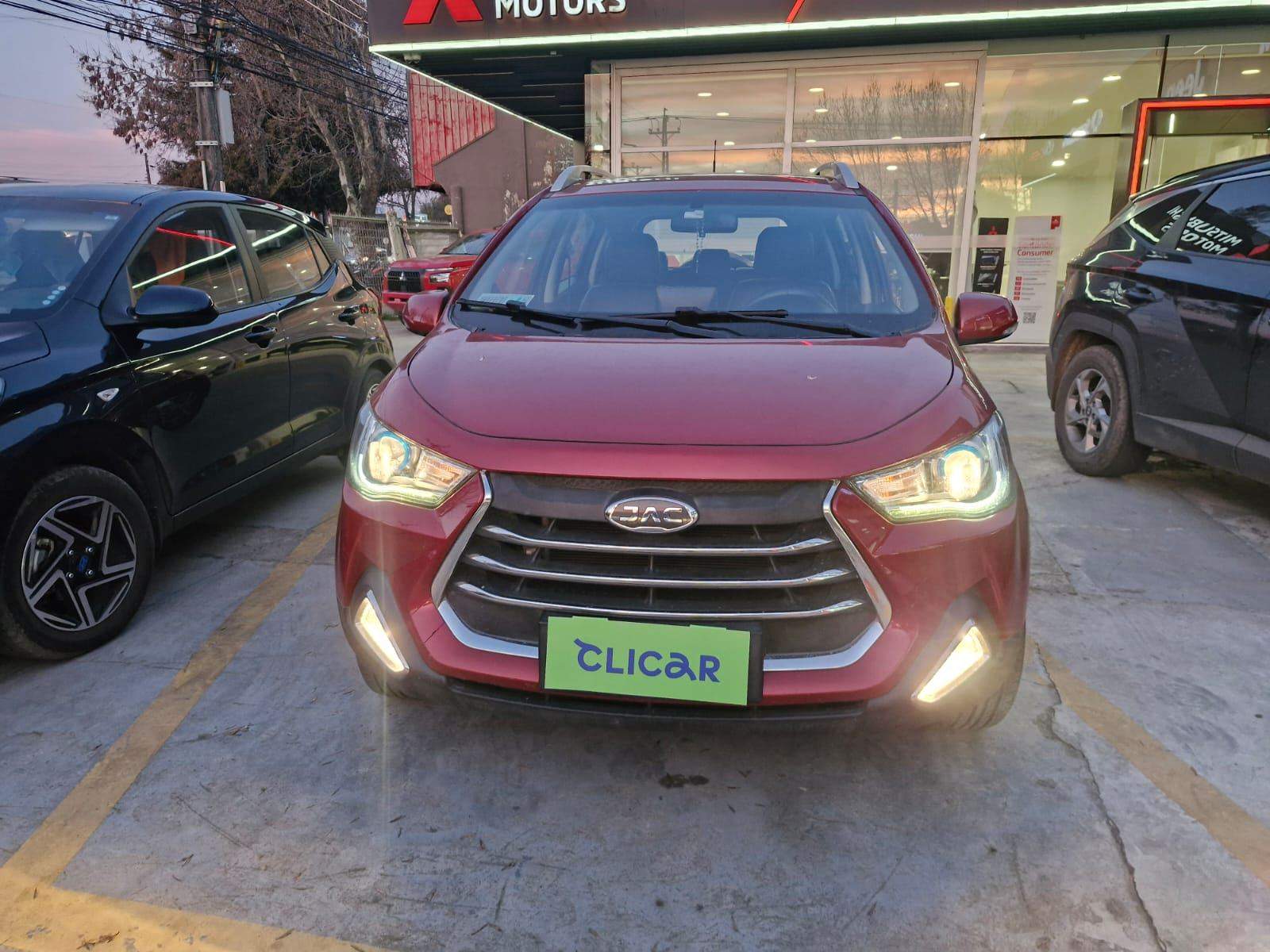 JAC - 1