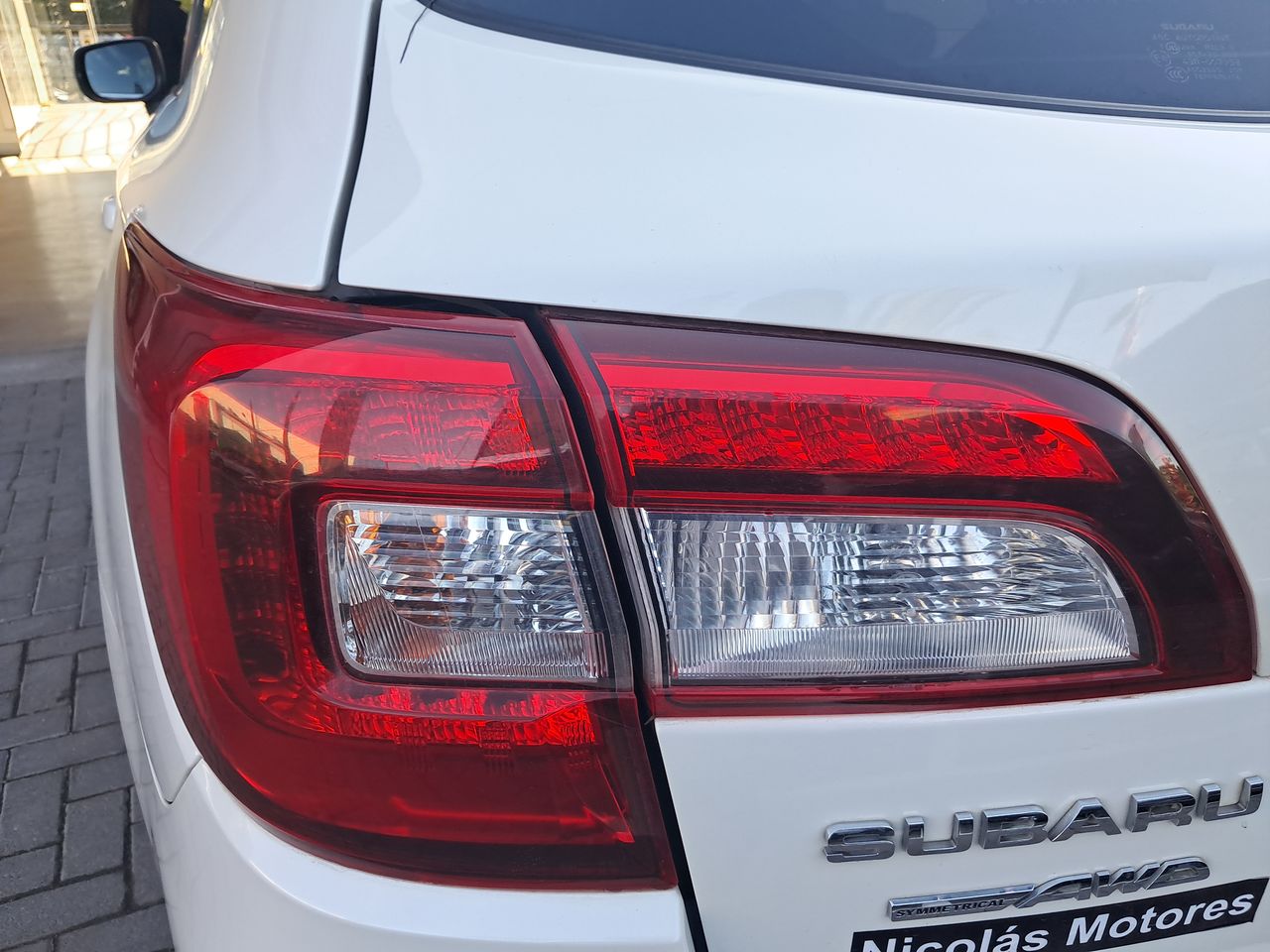 SUBARU - 21