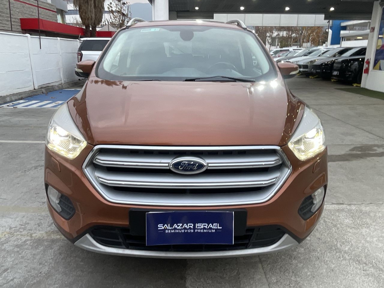 FORD - 2