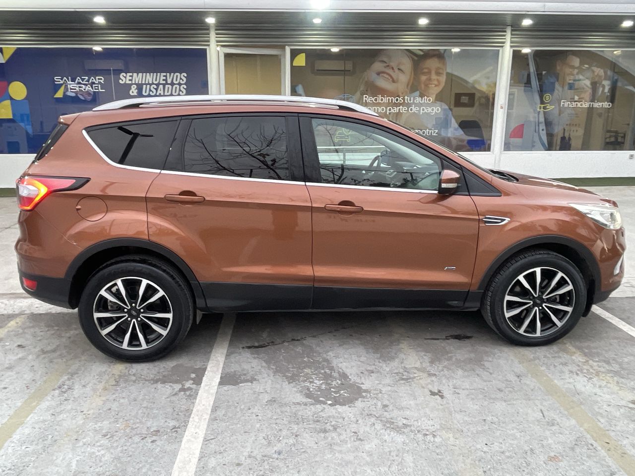 FORD - 8