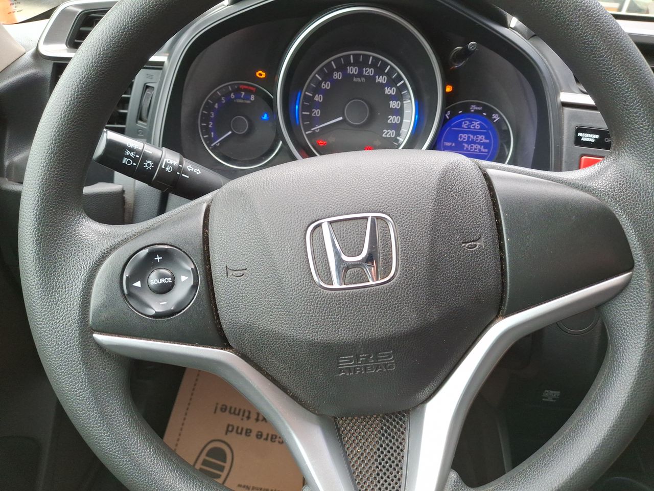 HONDA - 17