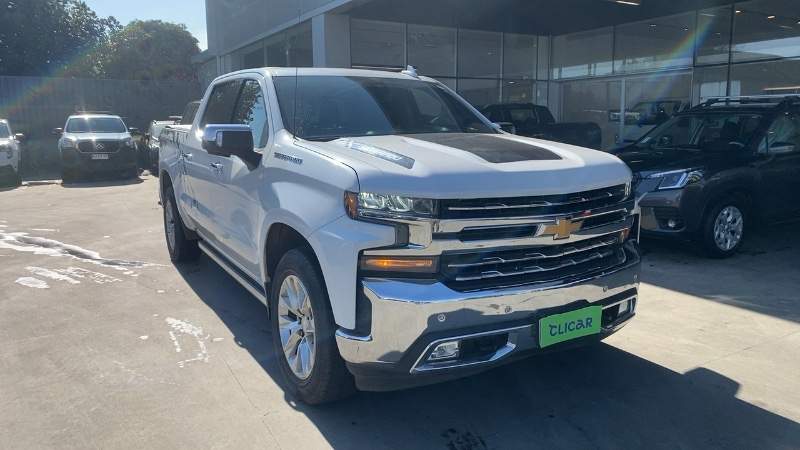 CHEVROLET - 1