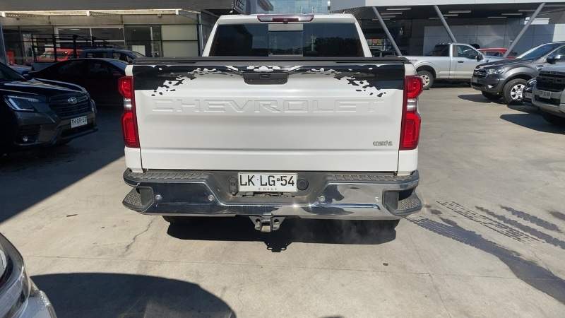 CHEVROLET - 5