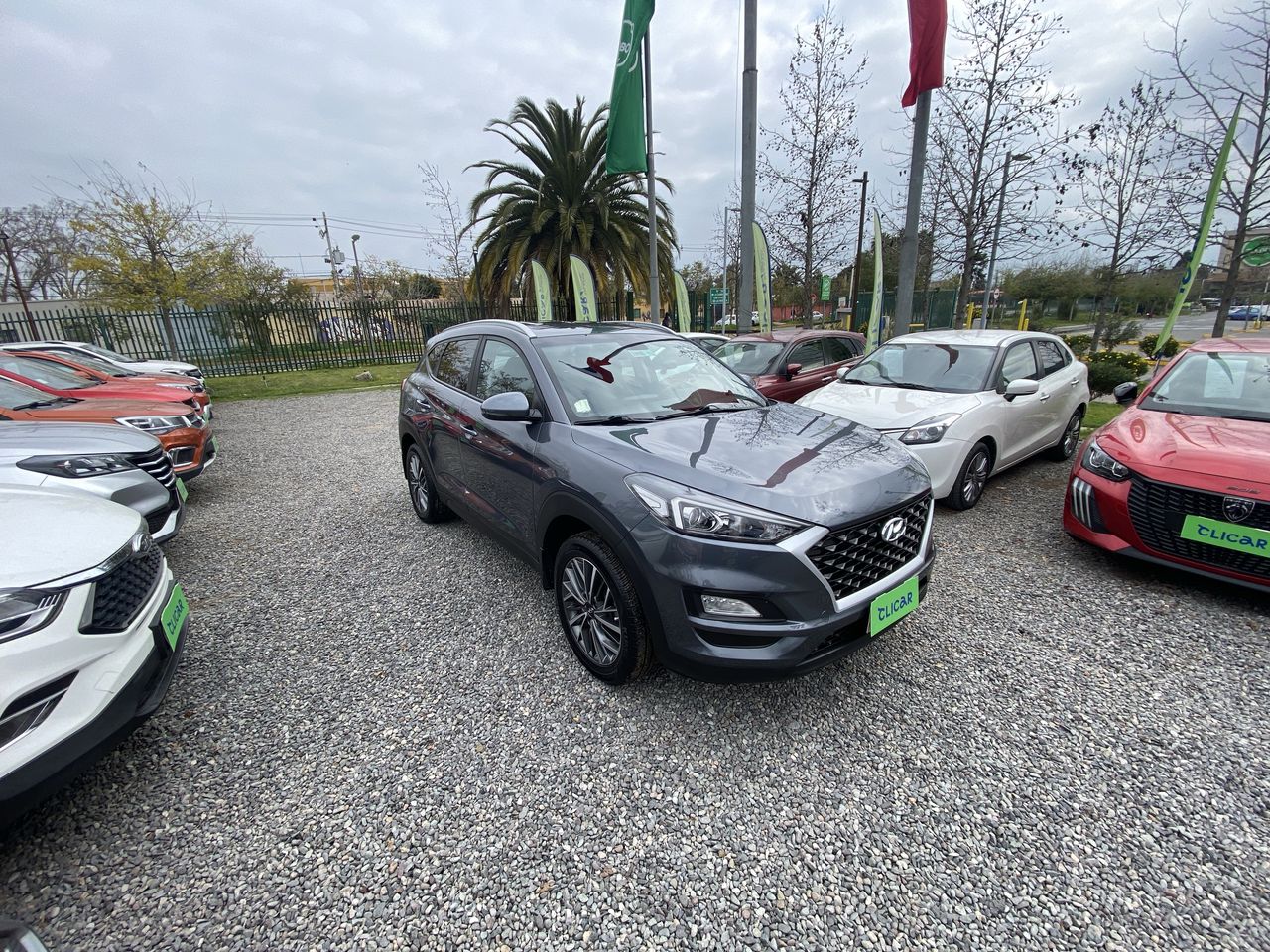 HYUNDAI - 1