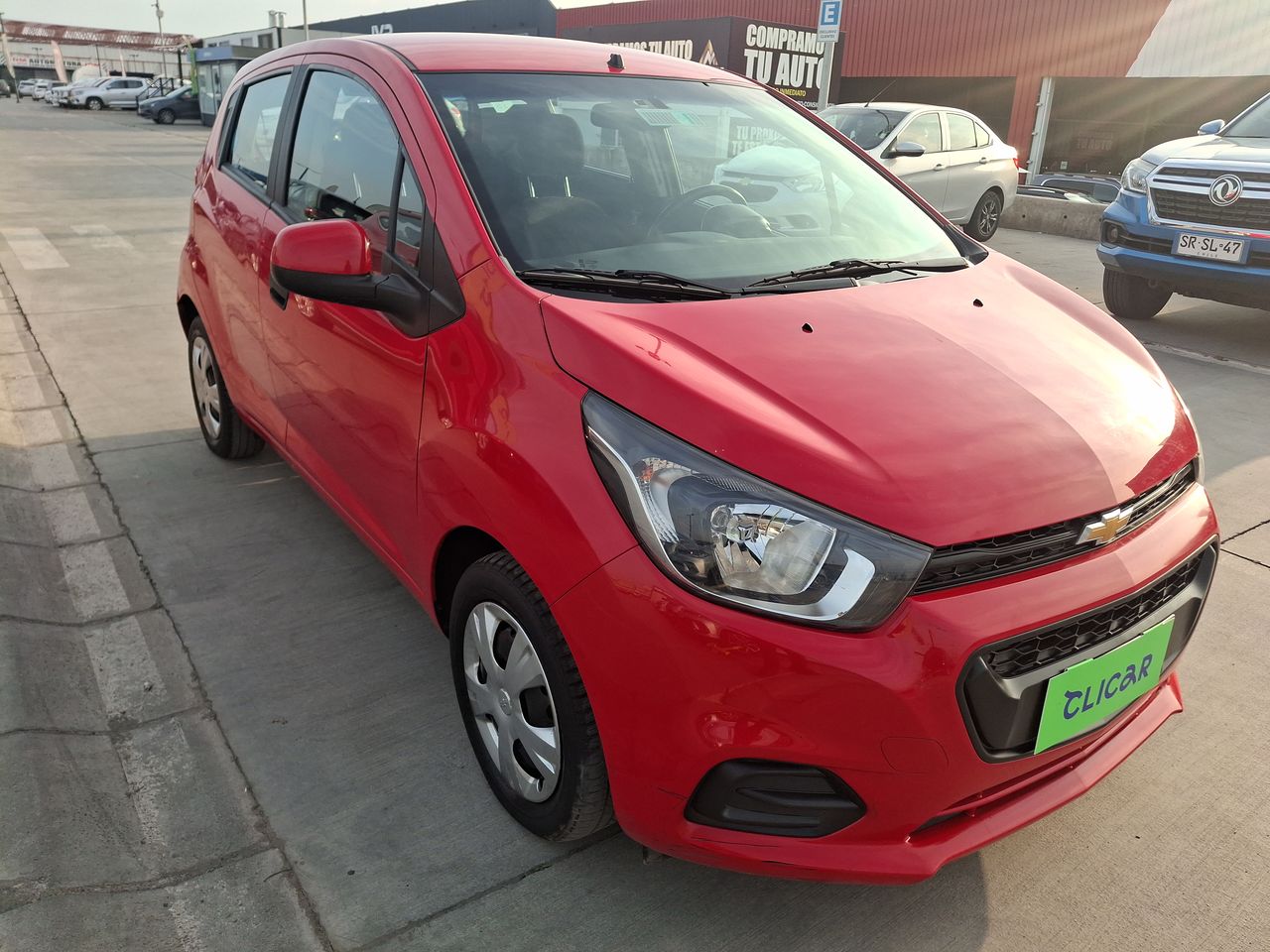 CHEVROLET - 1