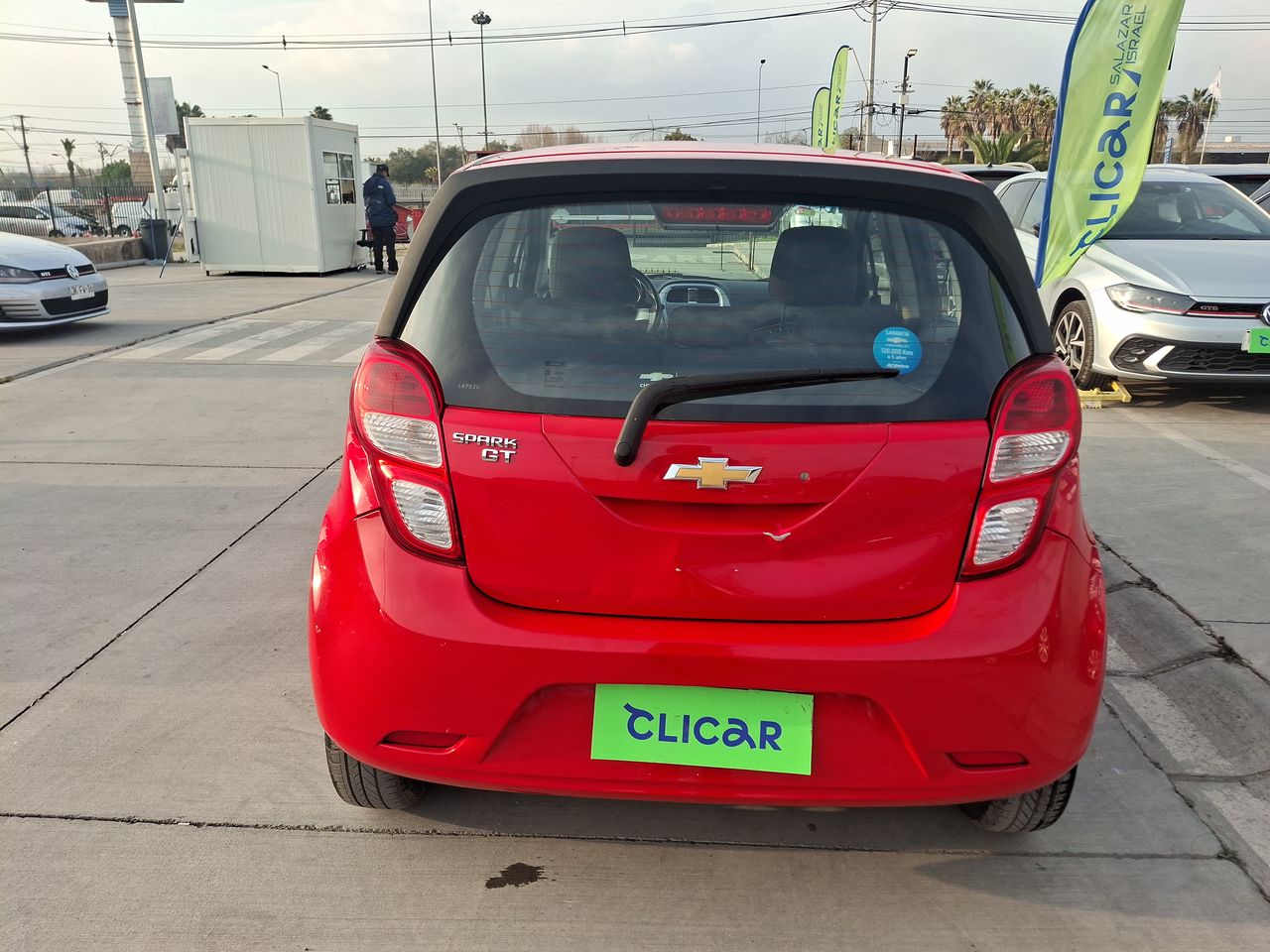 CHEVROLET - 6