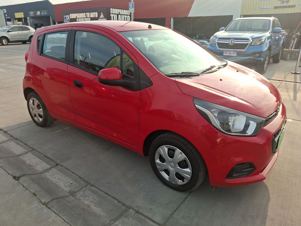 CHEVROLET - 1
