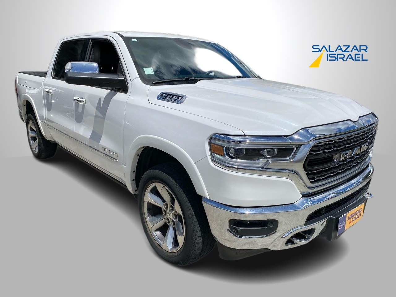 RAM 1500 1500 LIMITED CREW DCAB 4X4 5.7 AT 2019