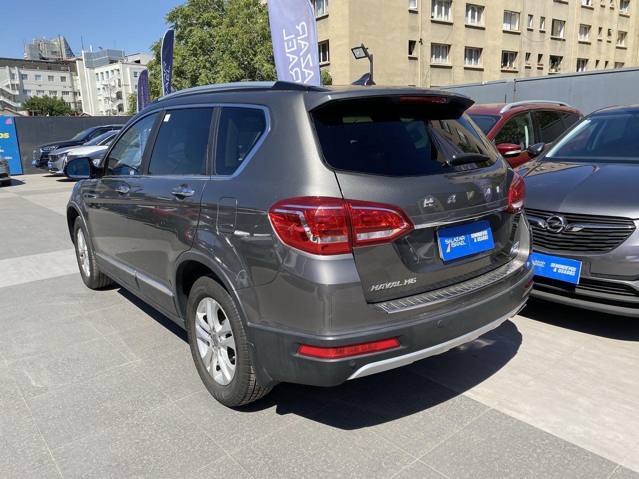 HAVAL - 5