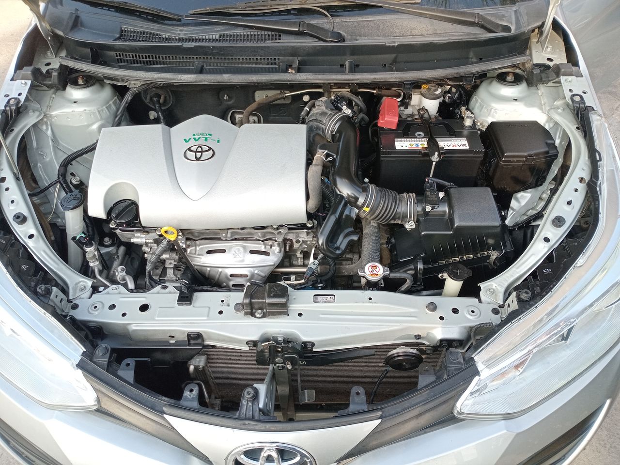 TOYOTA - 8