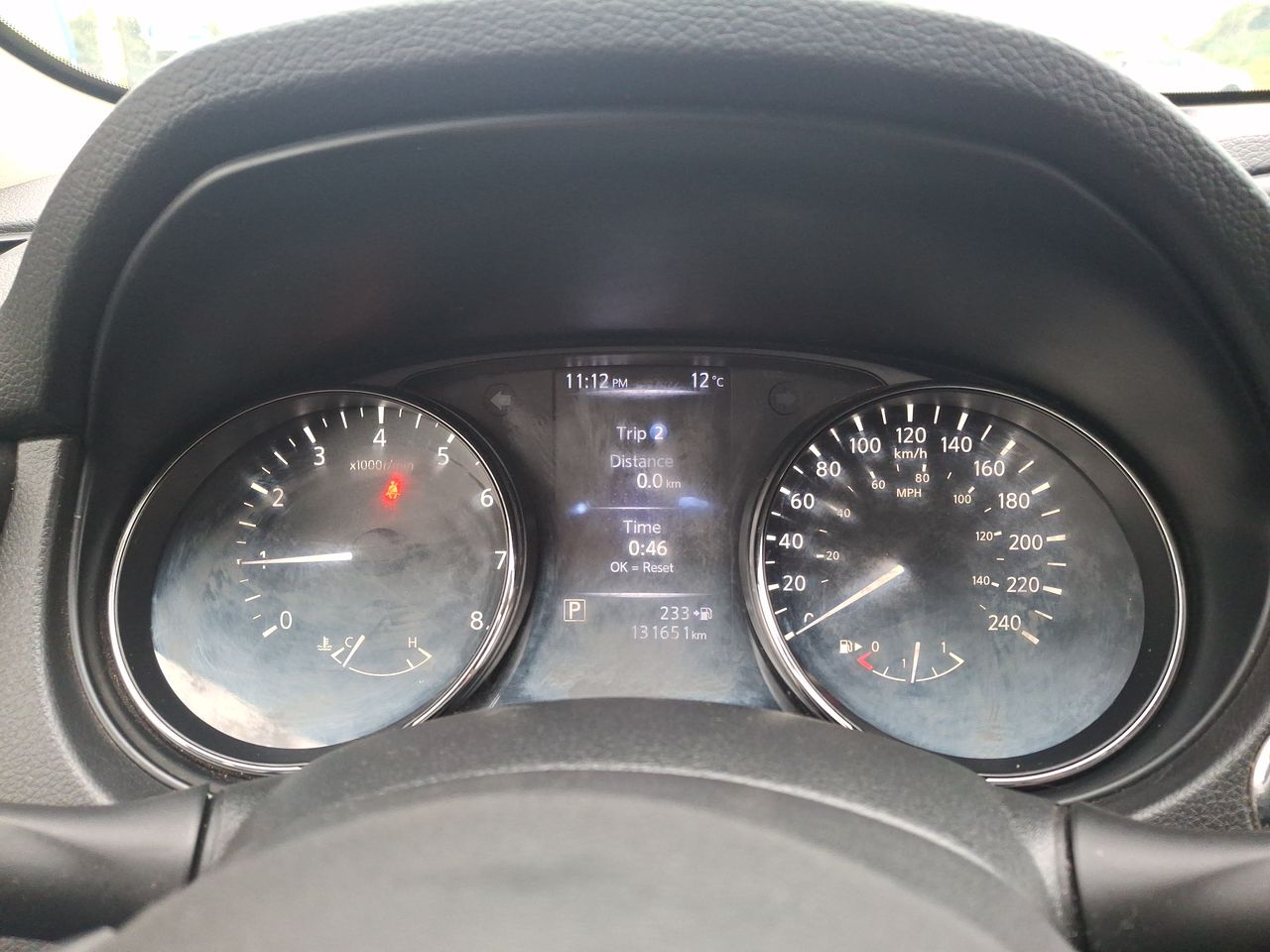 Nissan X-Trail — foto 27 de 36