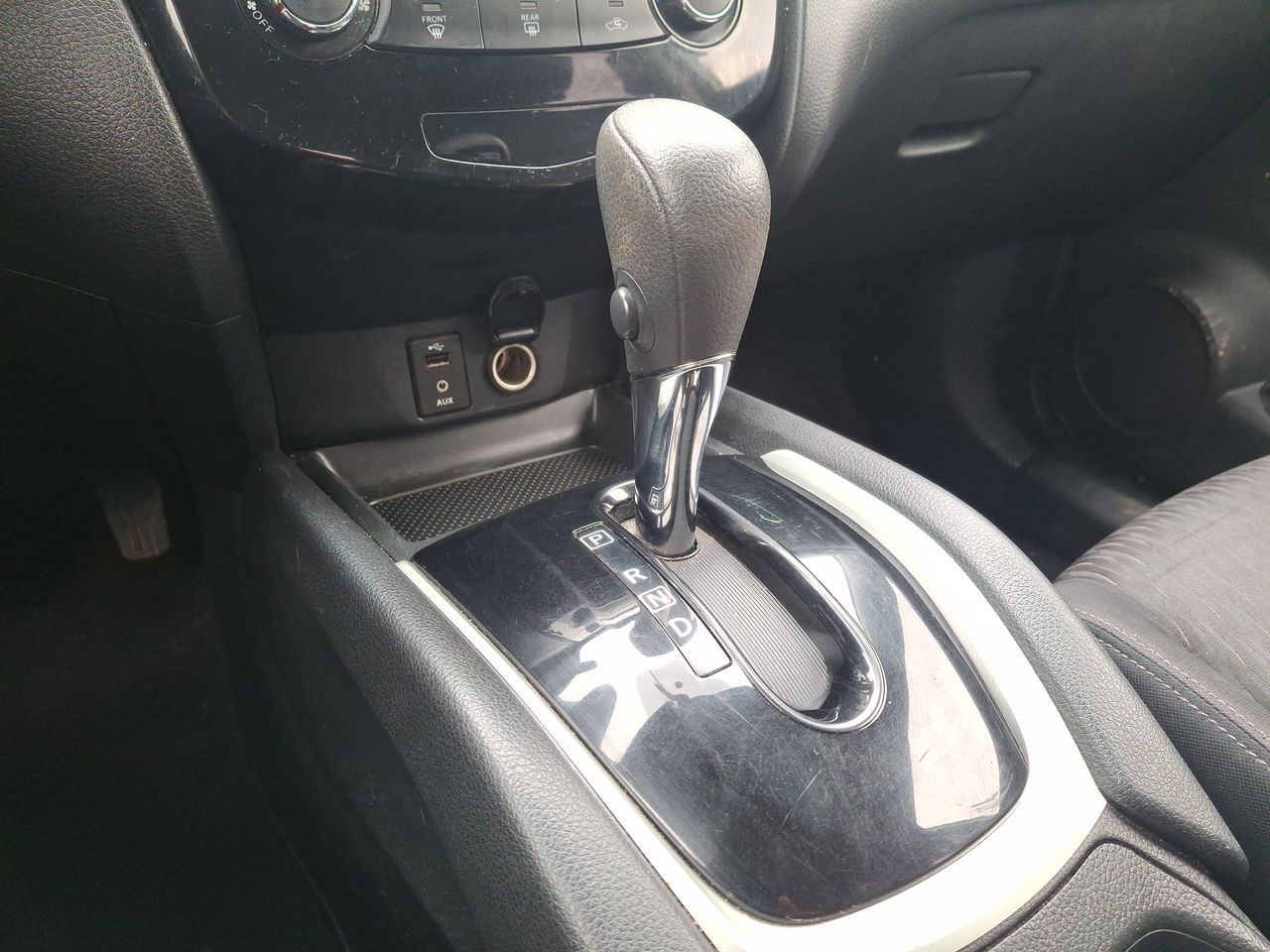 Nissan X-Trail — foto 31 de 36