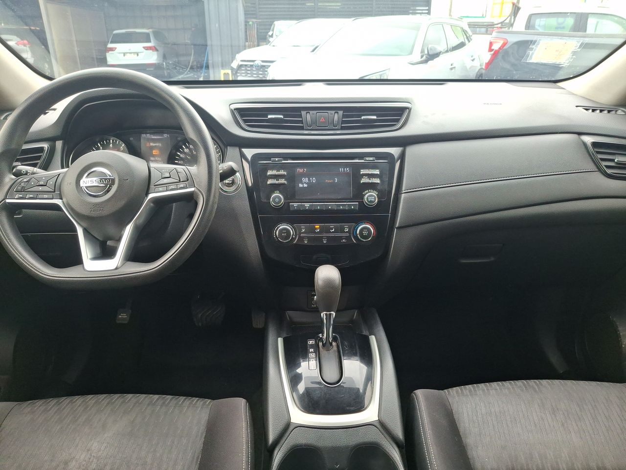 Nissan X-Trail — foto 32 de 36