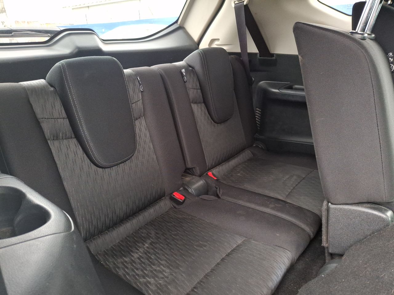 Nissan X-Trail — foto 35 de 36