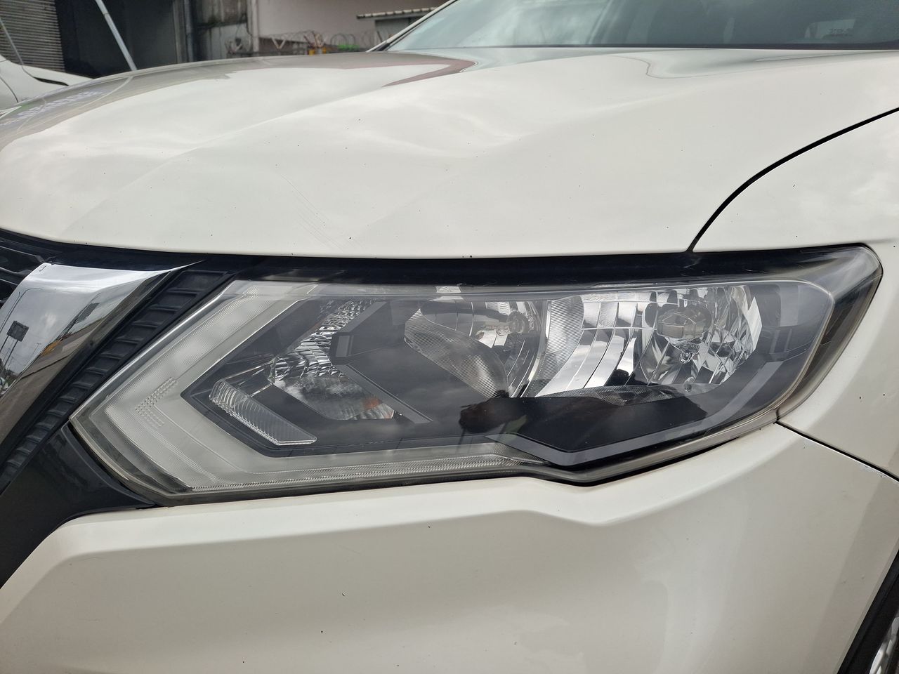 Nissan X-Trail — foto 19 de 36
