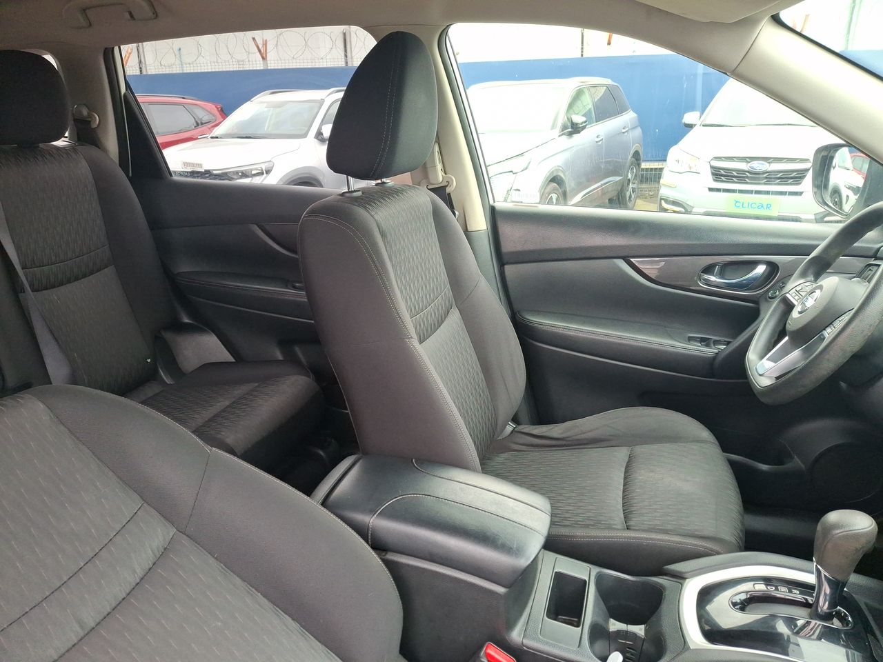 Nissan X-Trail — foto 16 de 36