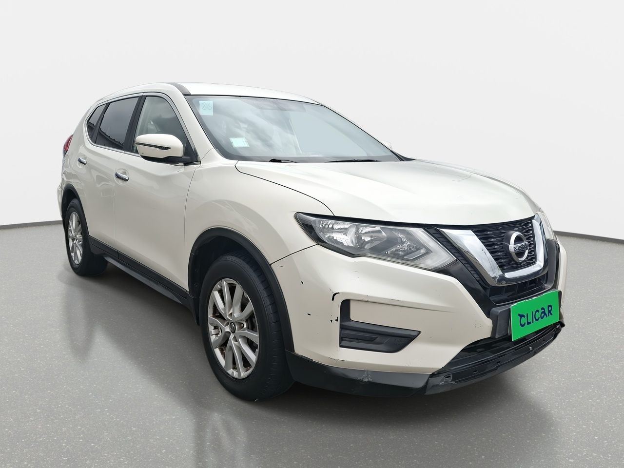NISSAN