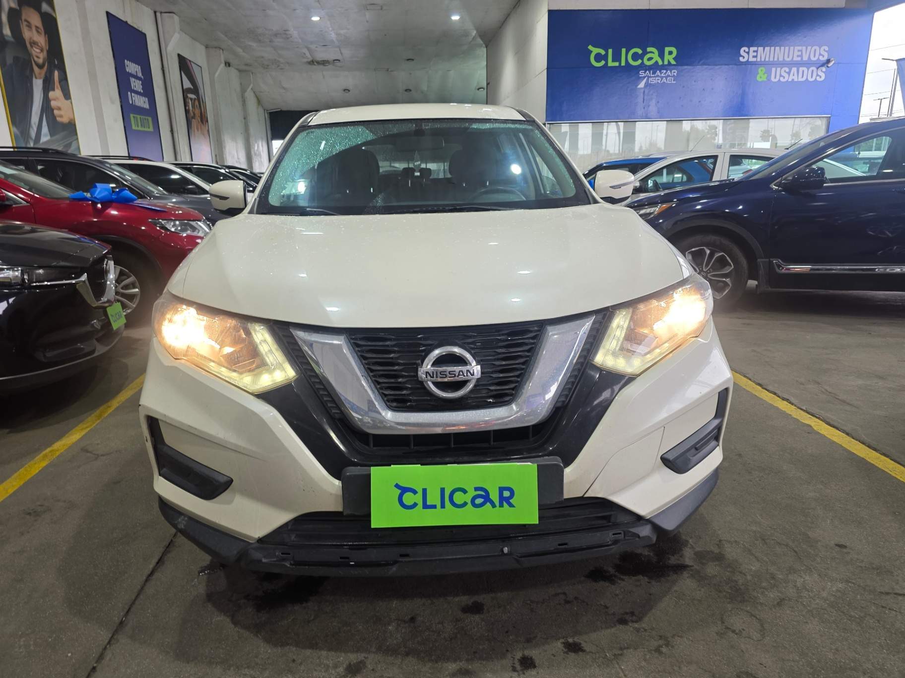 NISSAN - 1
