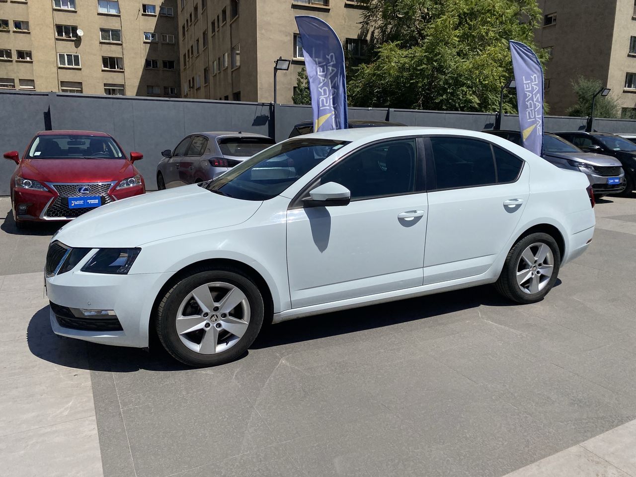 SKODA - 3