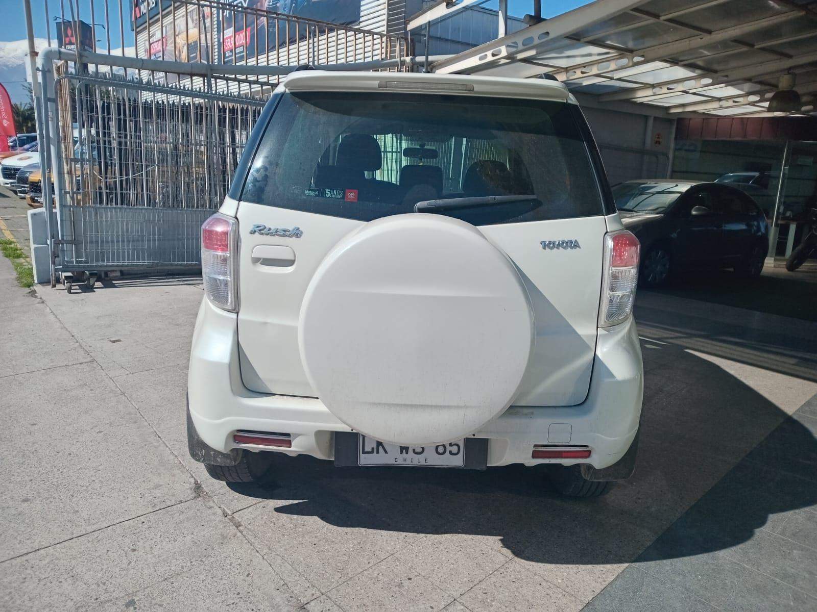 TOYOTA - 5