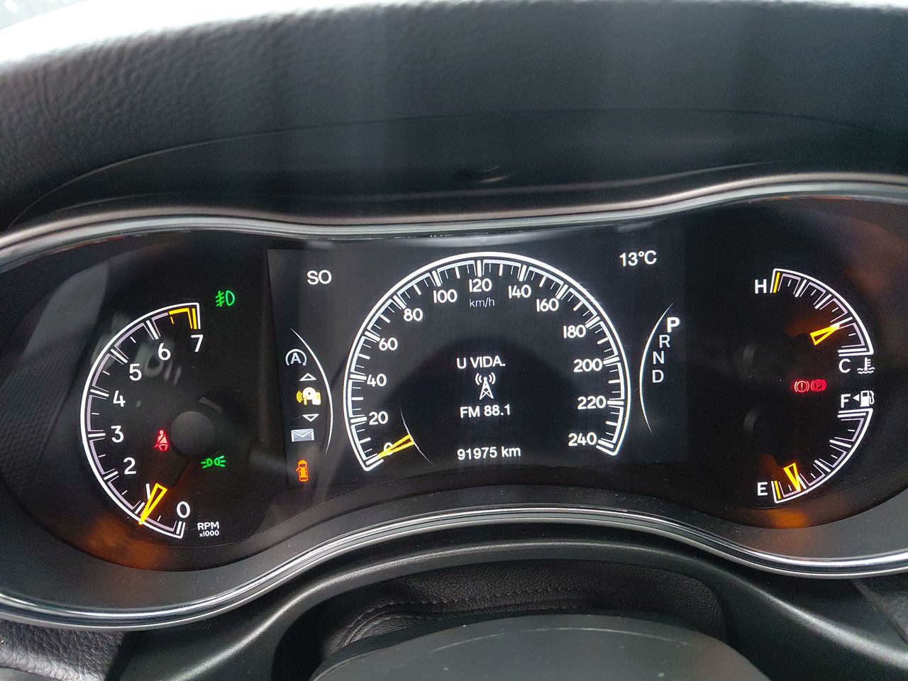 Jeep Grand Cherokee — foto 19 de 27