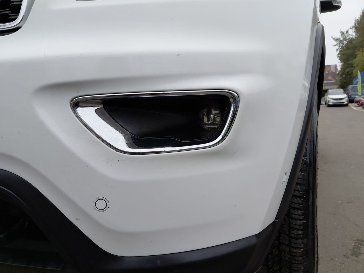 Jeep Grand Cherokee — foto 11 de 27