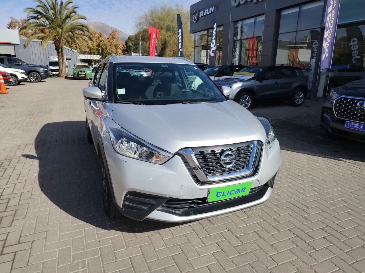 NISSAN - 1