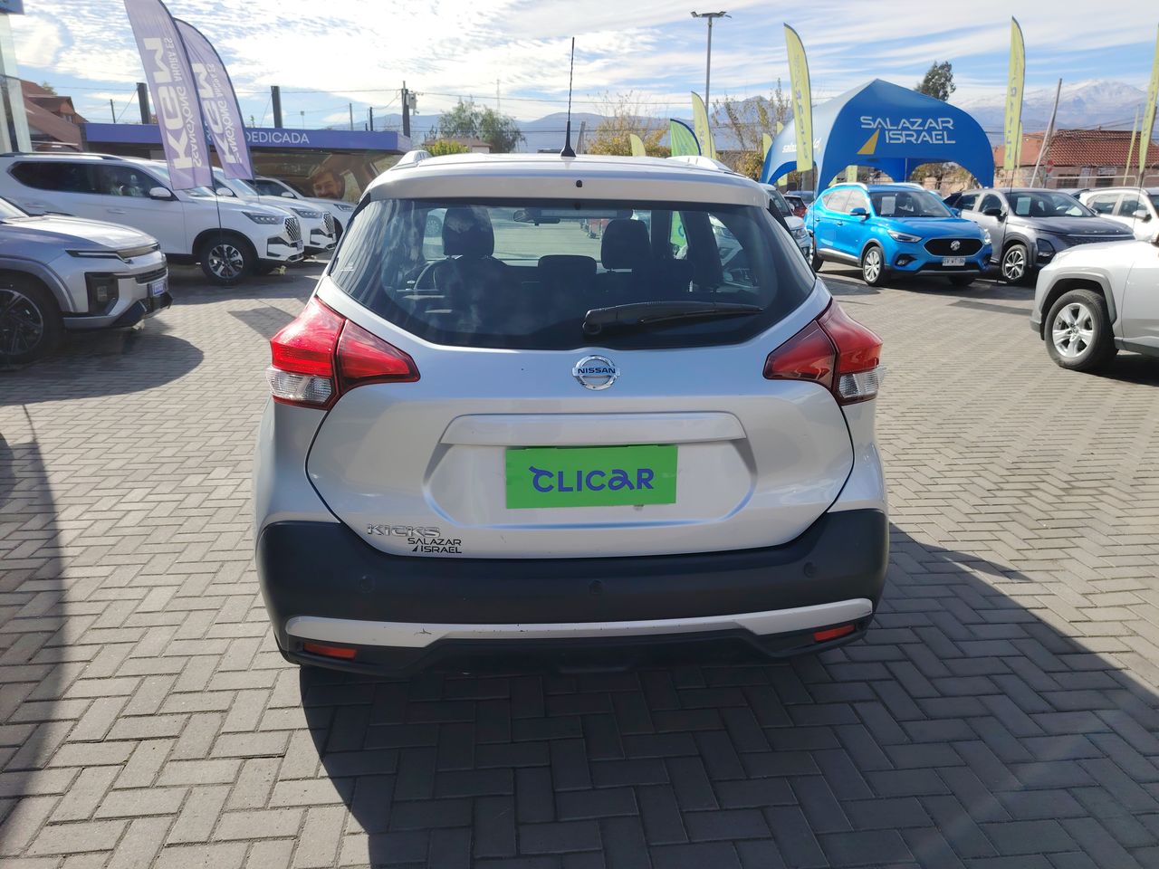 NISSAN - 6