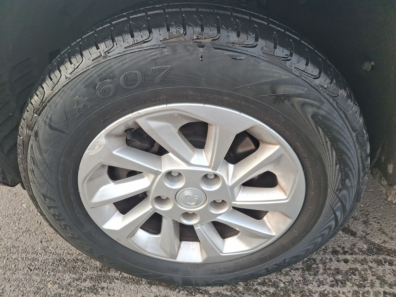 SSANGYONG - 17