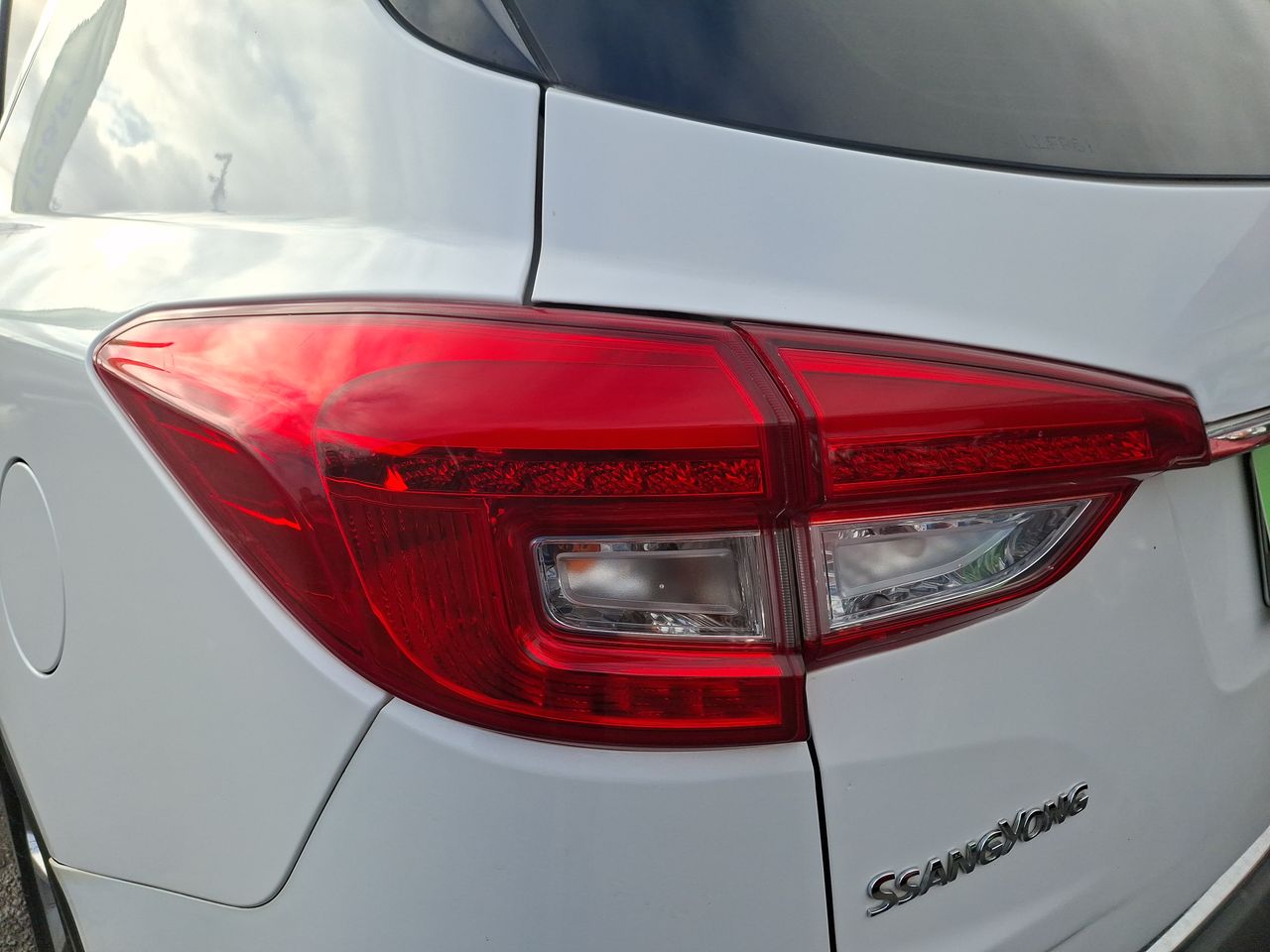 SSANGYONG - 20
