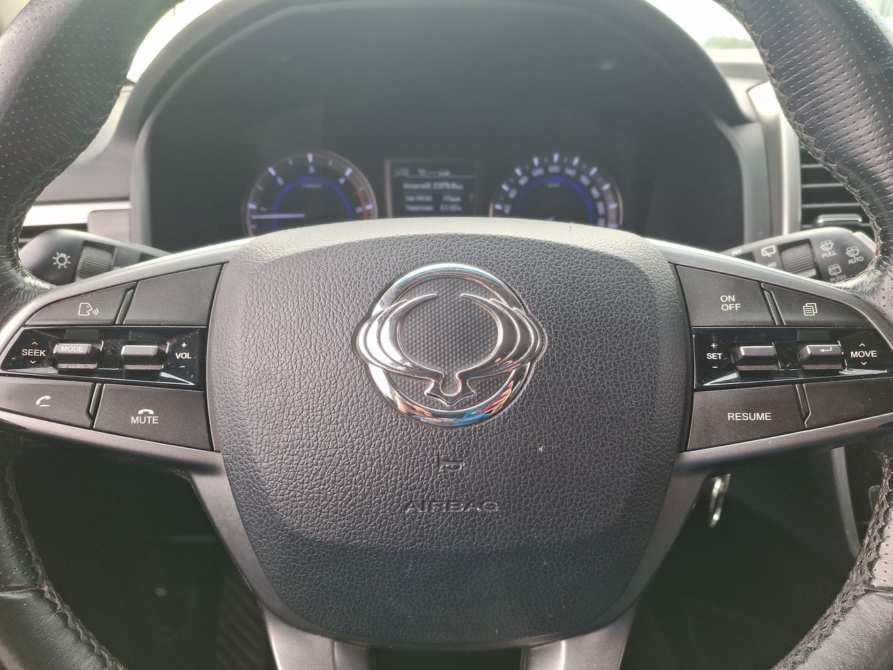 SSANGYONG - 25