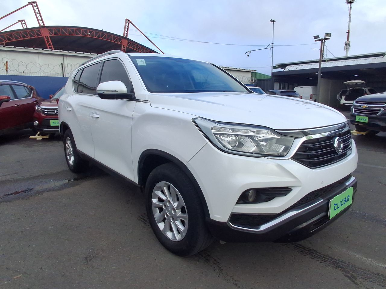 SSANGYONG - 1