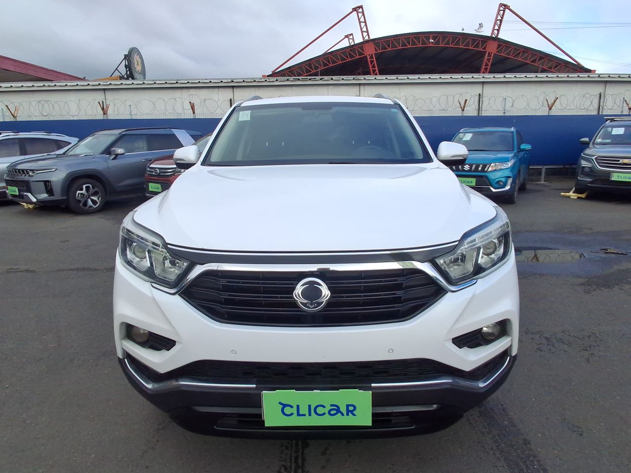 SSANGYONG - 2