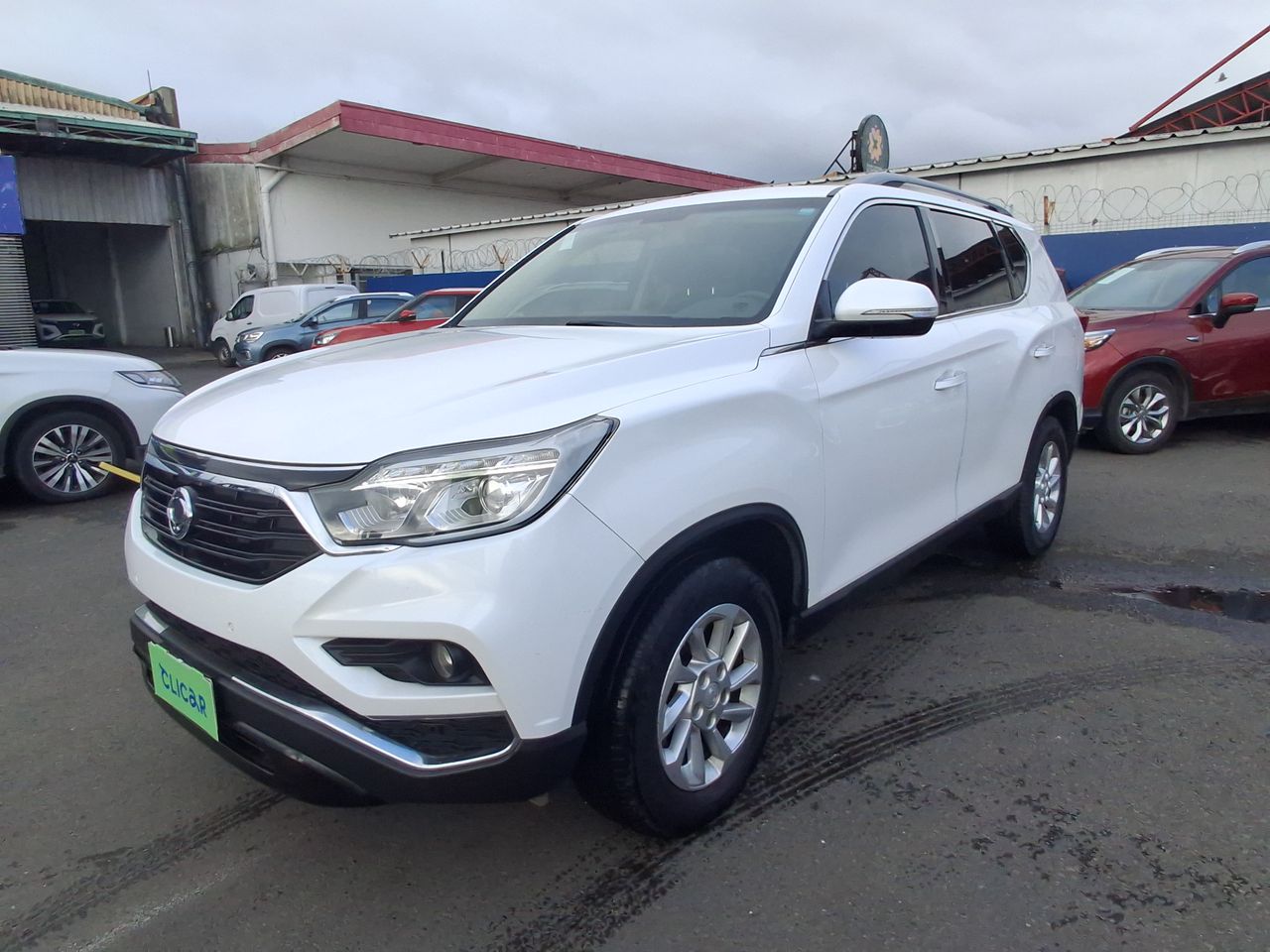 SSANGYONG - 3