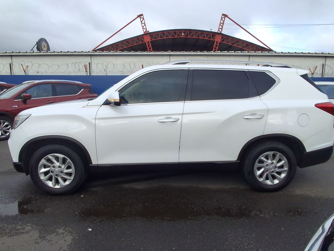 SSANGYONG - 4