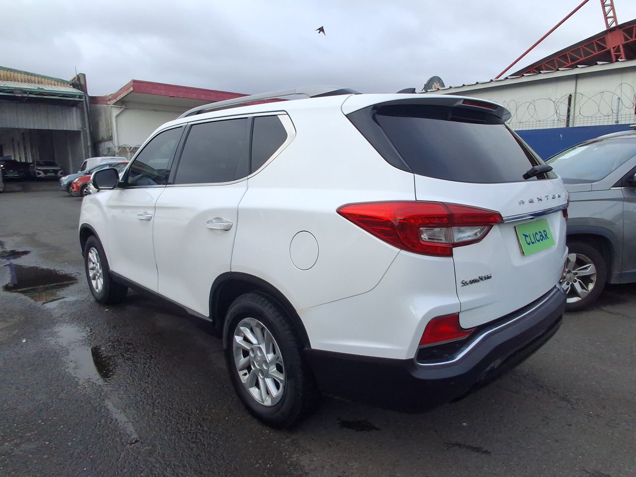 SSANGYONG - 5